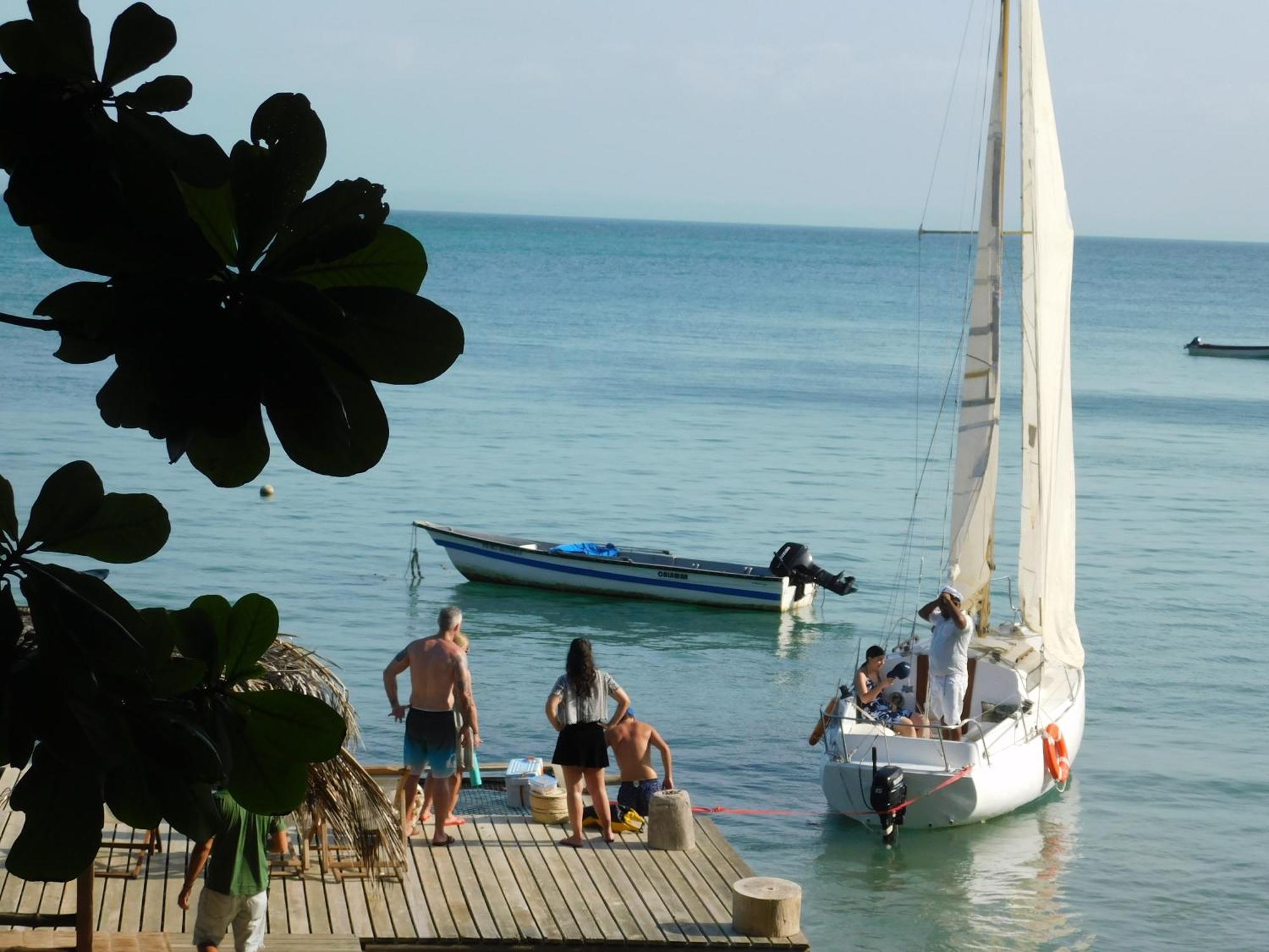 Isla Fuerte Eco House Βίλα Puerto Limon Εξωτερικό φωτογραφία