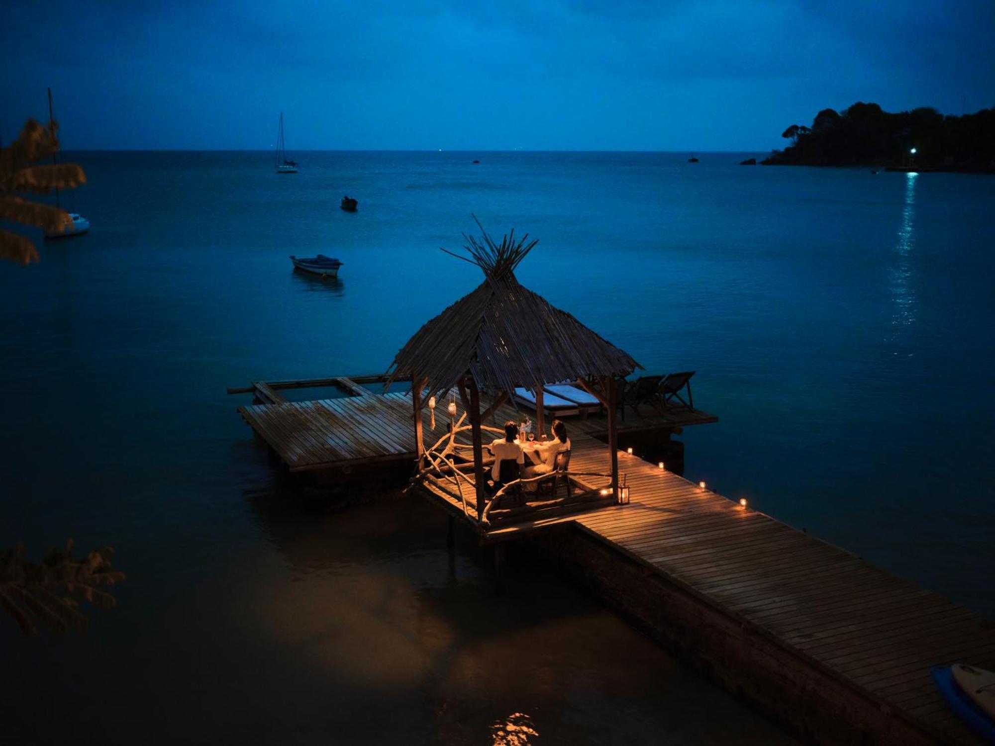 Isla Fuerte Eco House Βίλα Puerto Limon Εξωτερικό φωτογραφία