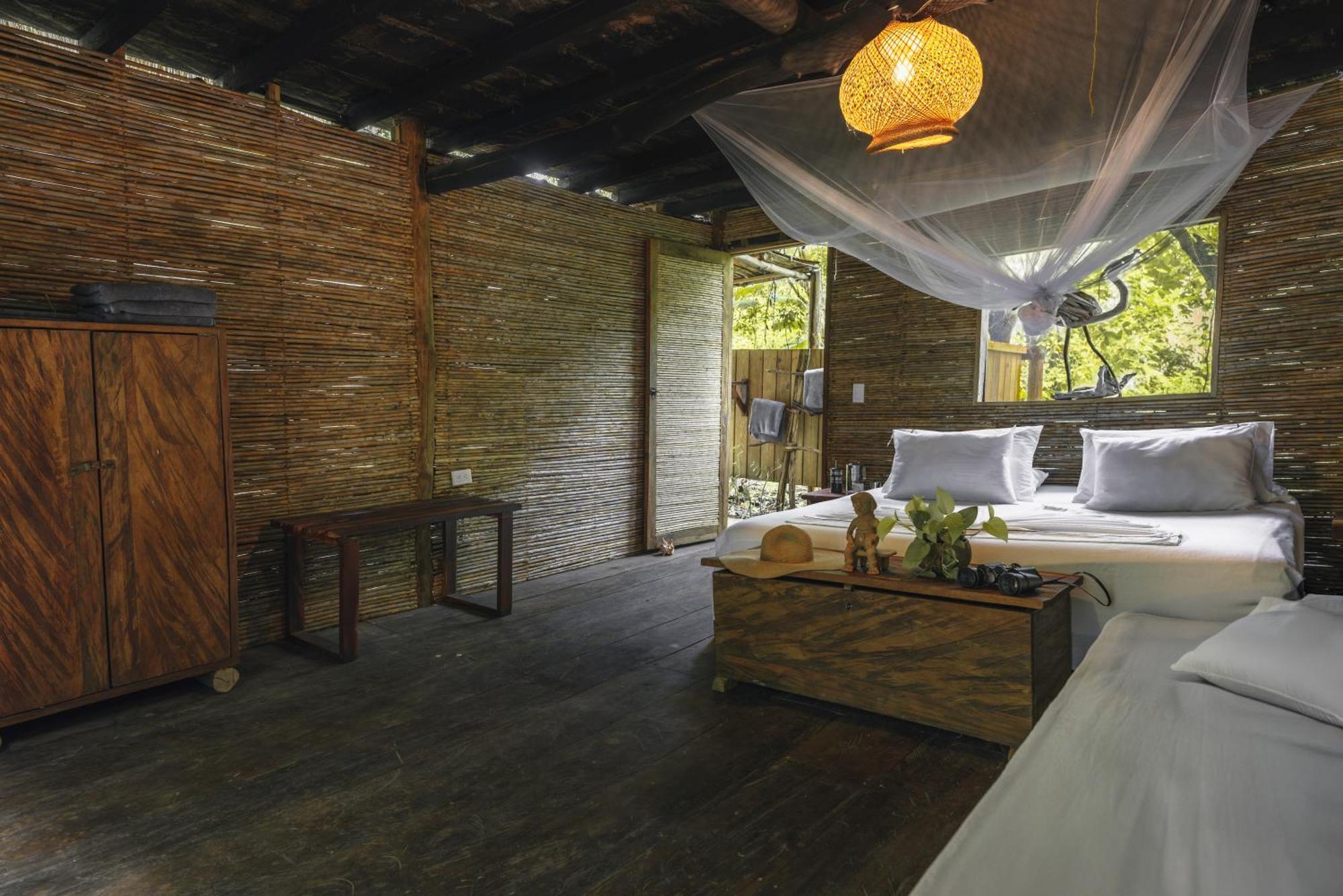 Isla Fuerte Eco House Βίλα Puerto Limon Εξωτερικό φωτογραφία