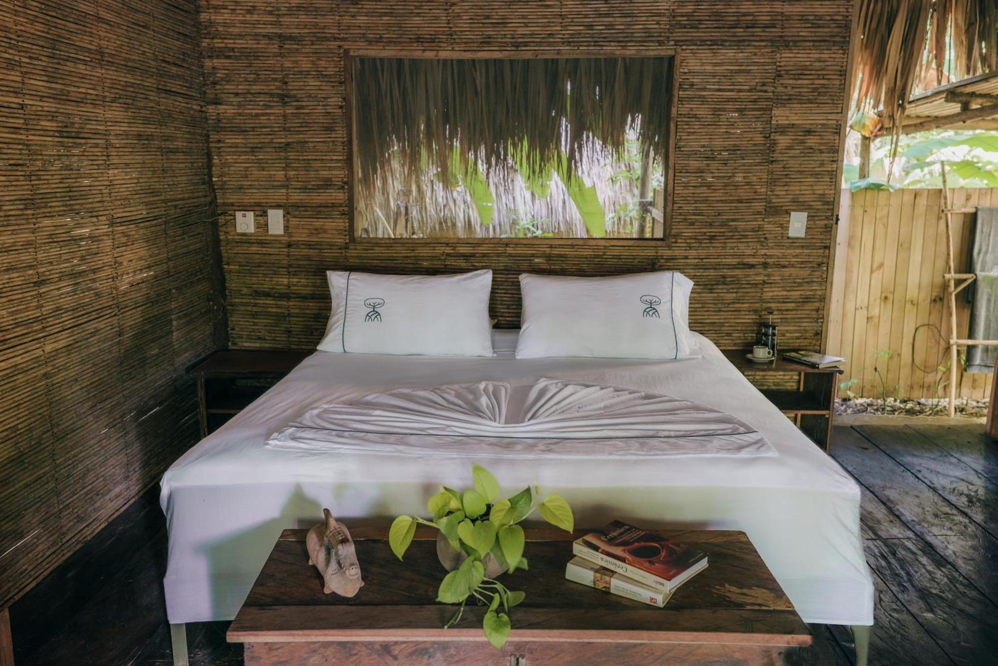Isla Fuerte Eco House Βίλα Puerto Limon Εξωτερικό φωτογραφία
