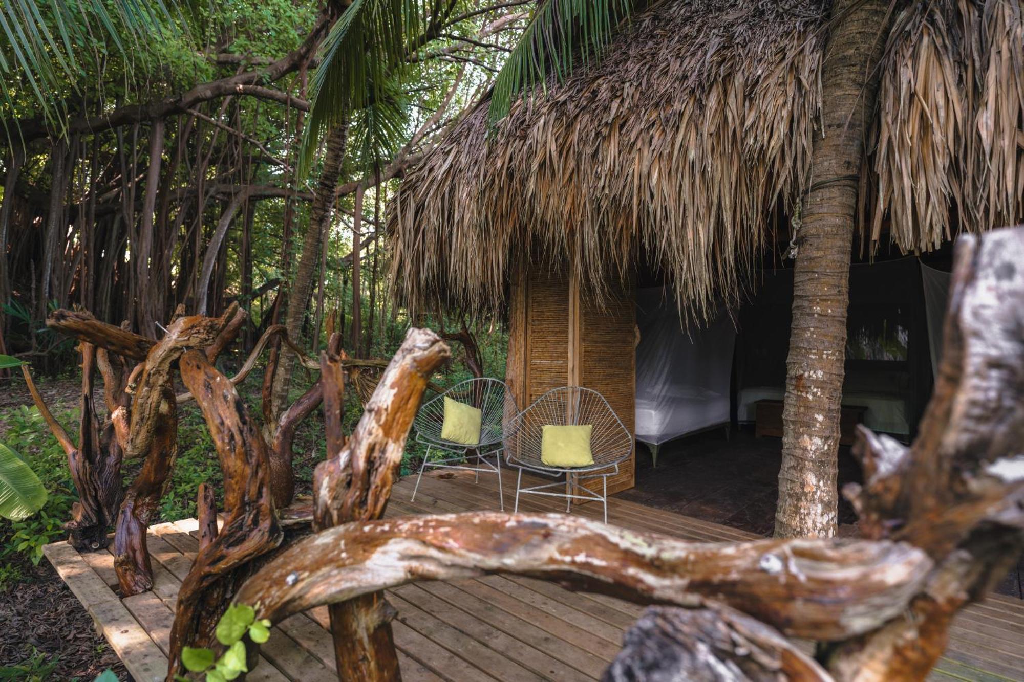 Isla Fuerte Eco House Βίλα Puerto Limon Εξωτερικό φωτογραφία