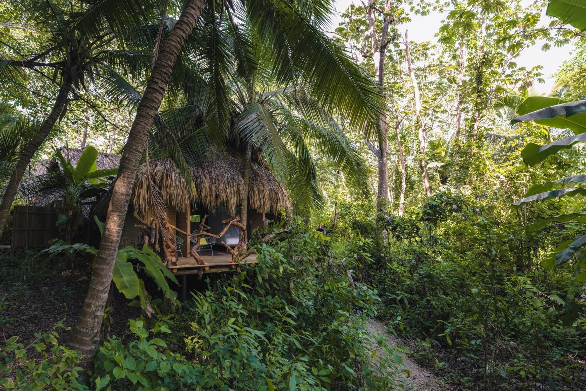 Isla Fuerte Eco House Βίλα Puerto Limon Εξωτερικό φωτογραφία