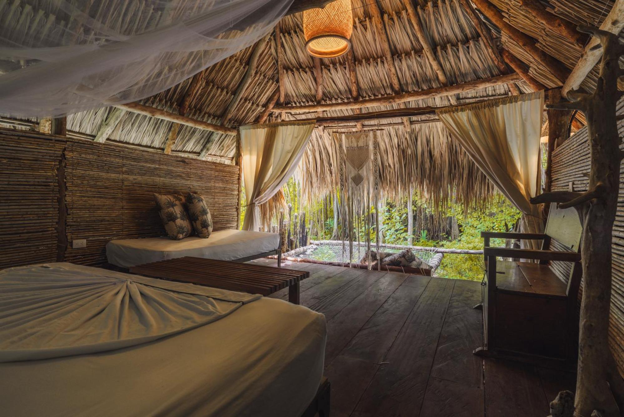 Isla Fuerte Eco House Βίλα Puerto Limon Εξωτερικό φωτογραφία