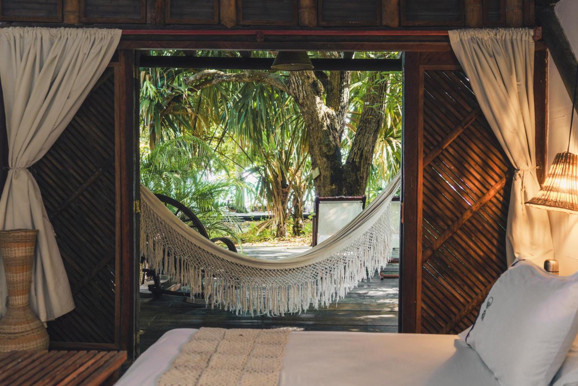 Isla Fuerte Eco House Βίλα Puerto Limon Εξωτερικό φωτογραφία