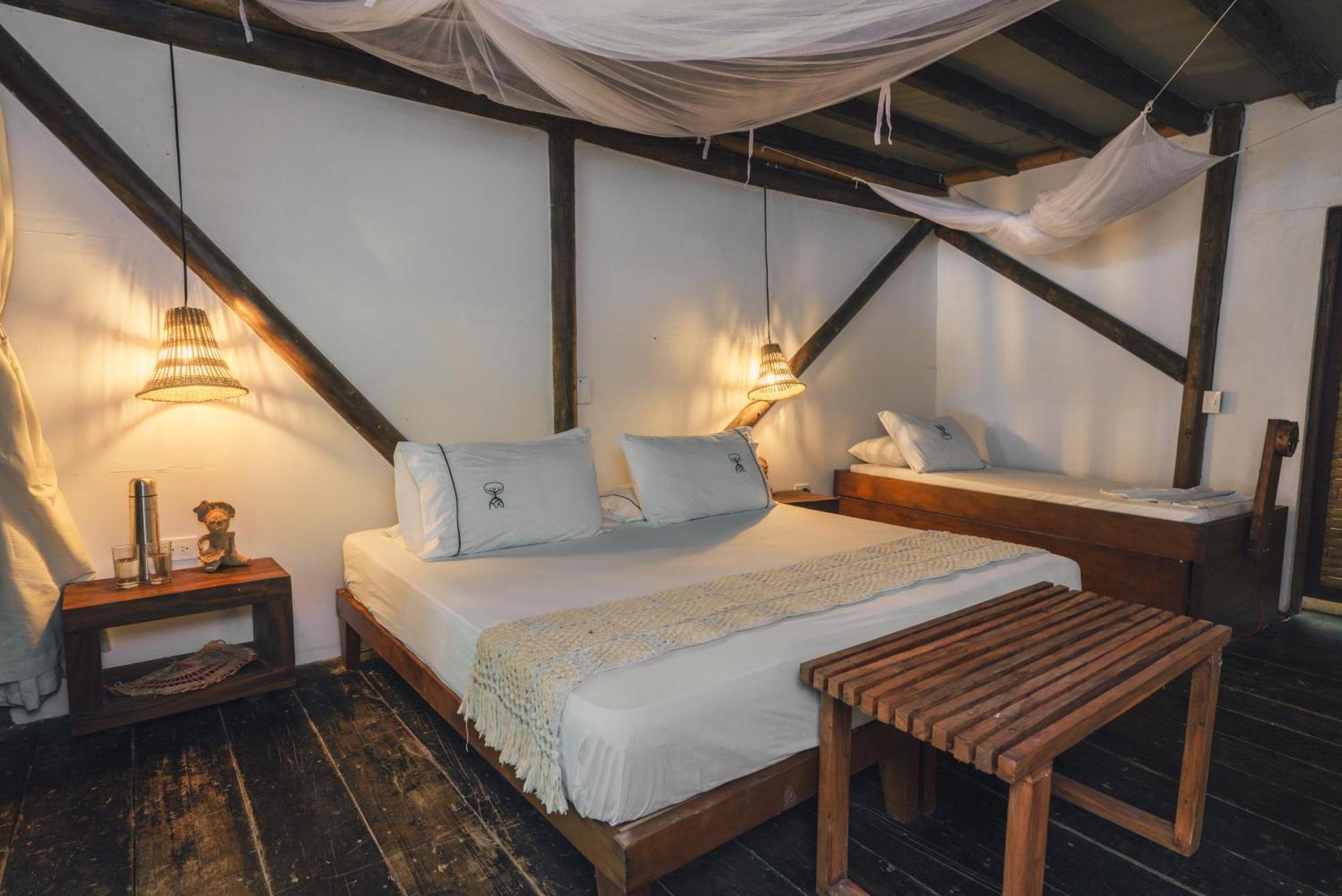Isla Fuerte Eco House Βίλα Puerto Limon Εξωτερικό φωτογραφία