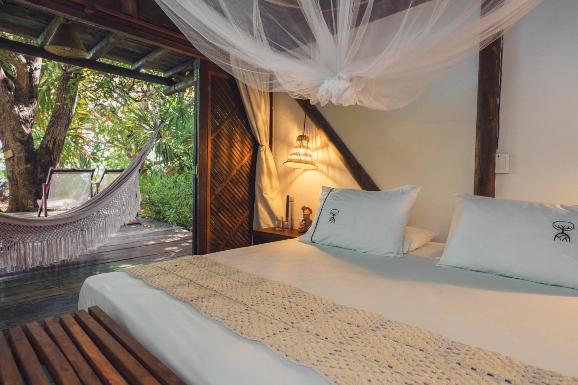 Isla Fuerte Eco House Βίλα Puerto Limon Εξωτερικό φωτογραφία
