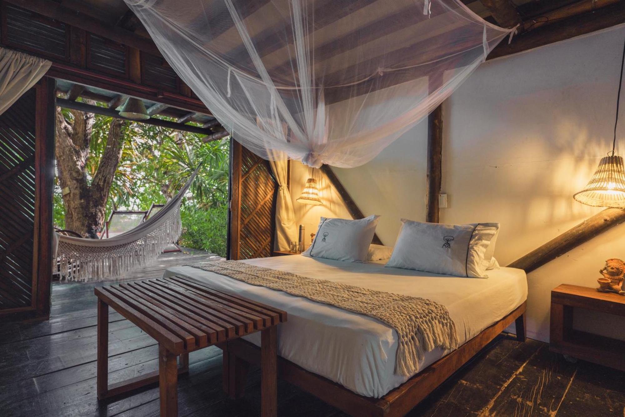 Isla Fuerte Eco House Βίλα Puerto Limon Εξωτερικό φωτογραφία