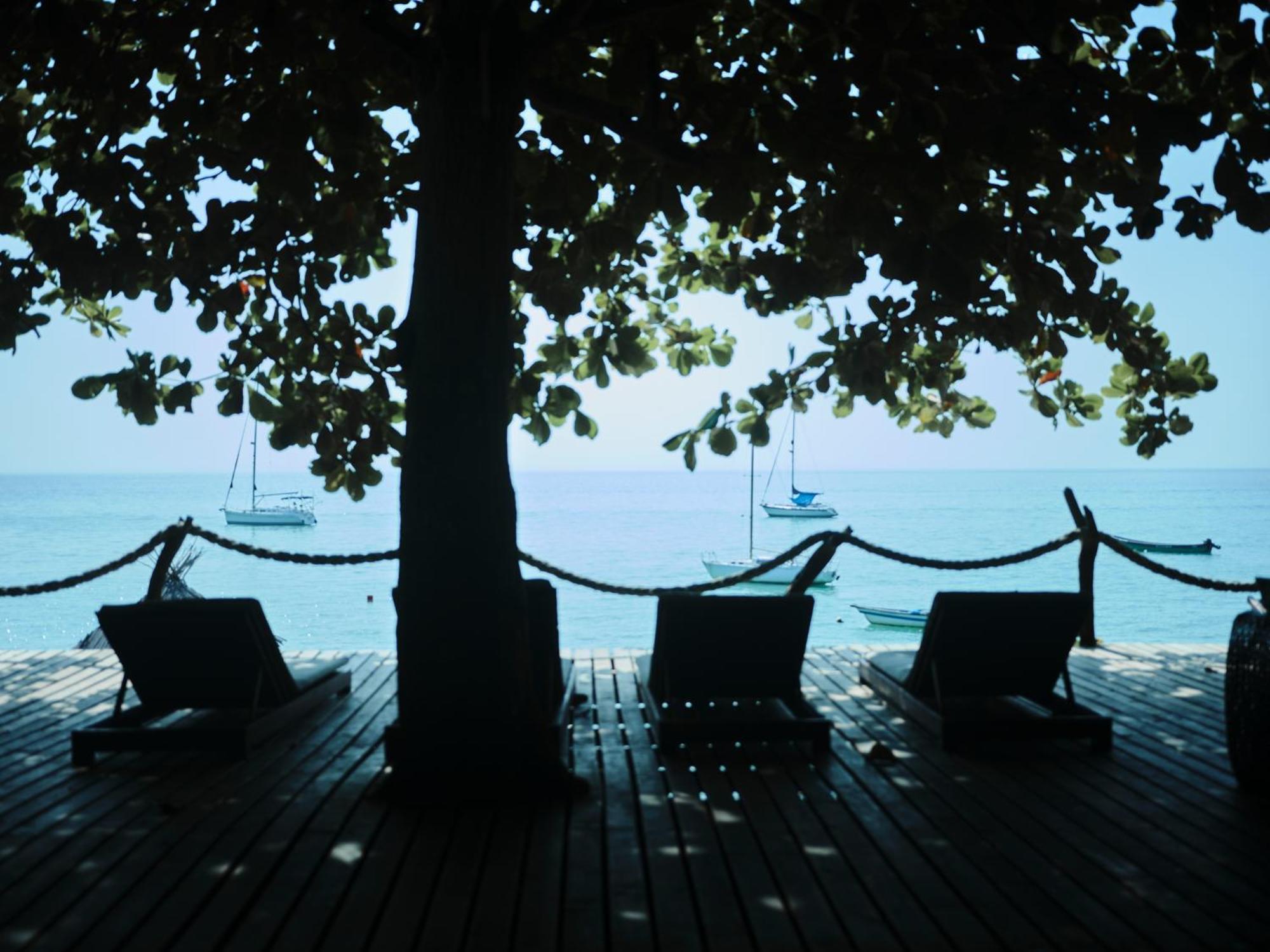 Isla Fuerte Eco House Βίλα Puerto Limon Εξωτερικό φωτογραφία