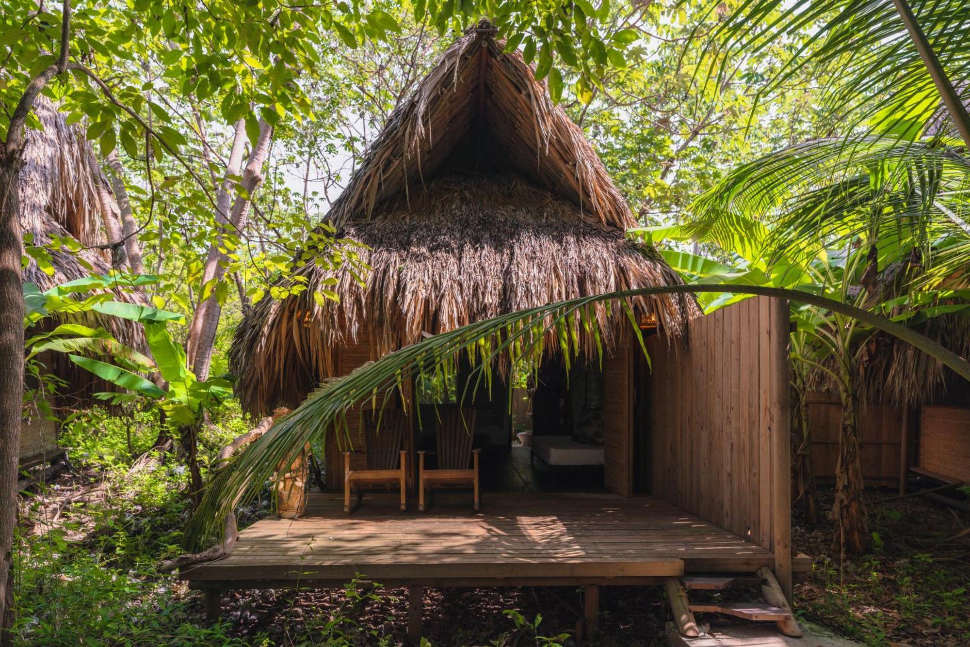 Isla Fuerte Eco House Βίλα Puerto Limon Εξωτερικό φωτογραφία