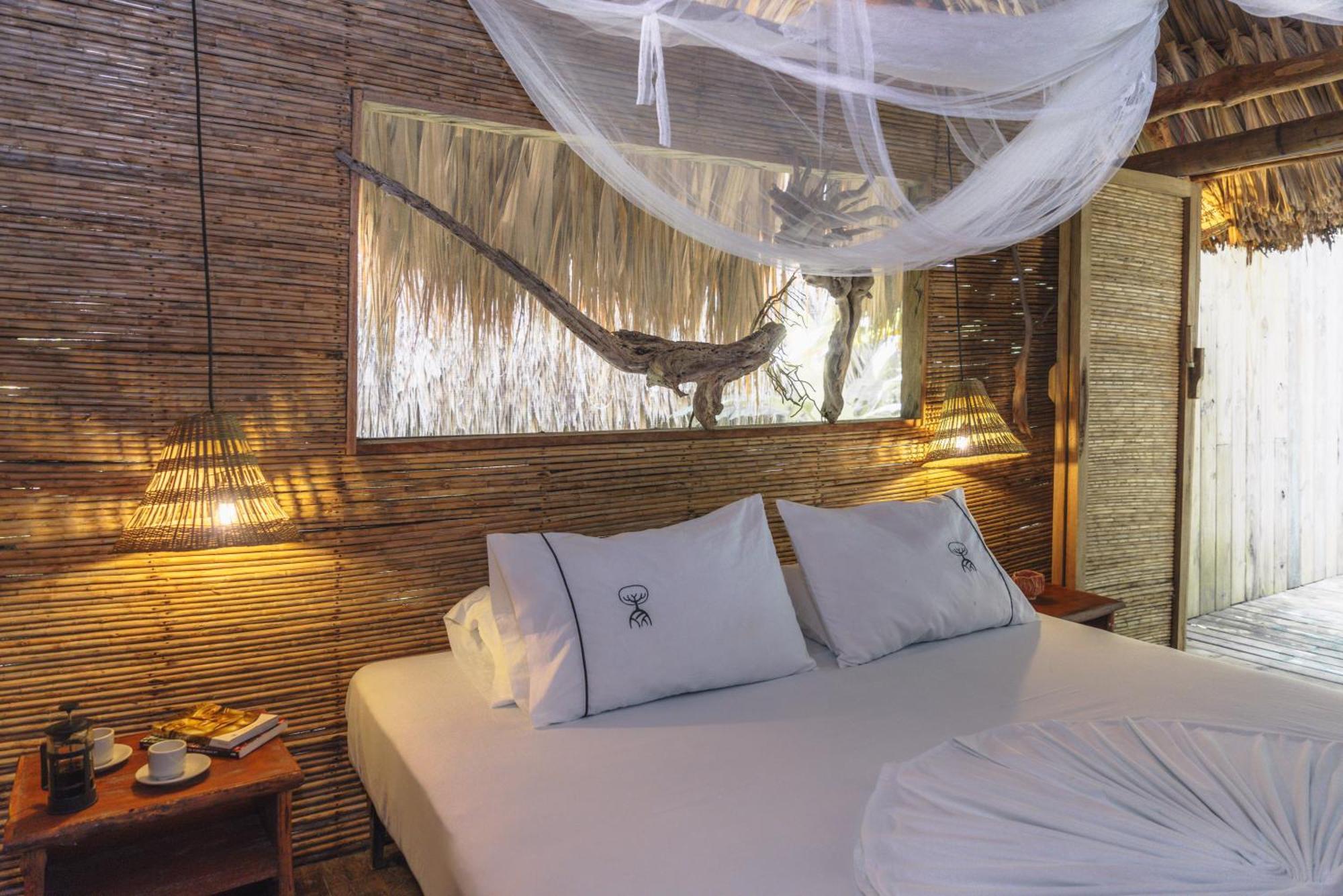 Isla Fuerte Eco House Βίλα Puerto Limon Εξωτερικό φωτογραφία