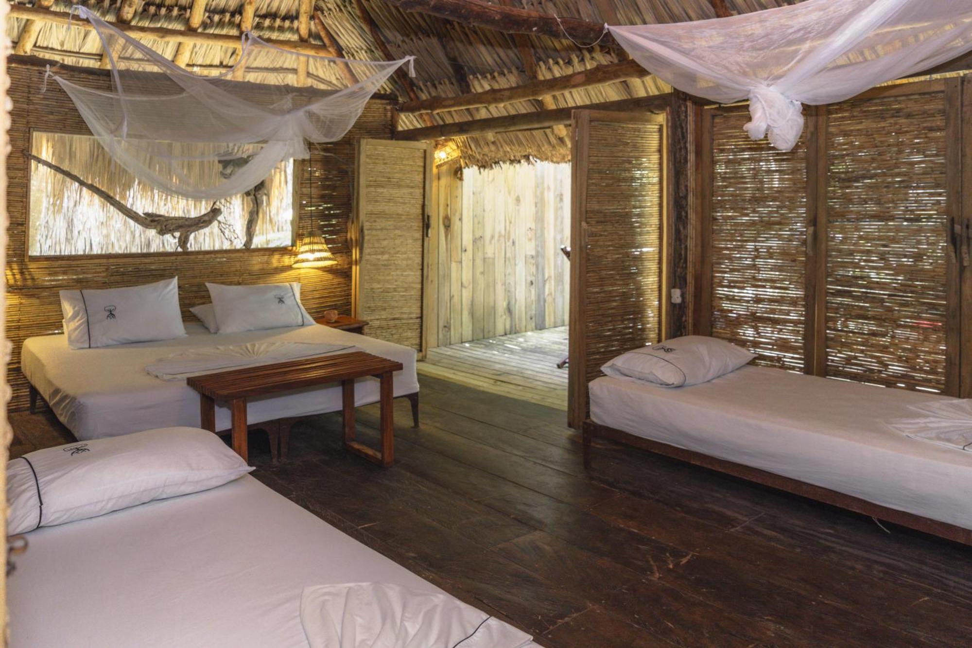Isla Fuerte Eco House Βίλα Puerto Limon Εξωτερικό φωτογραφία