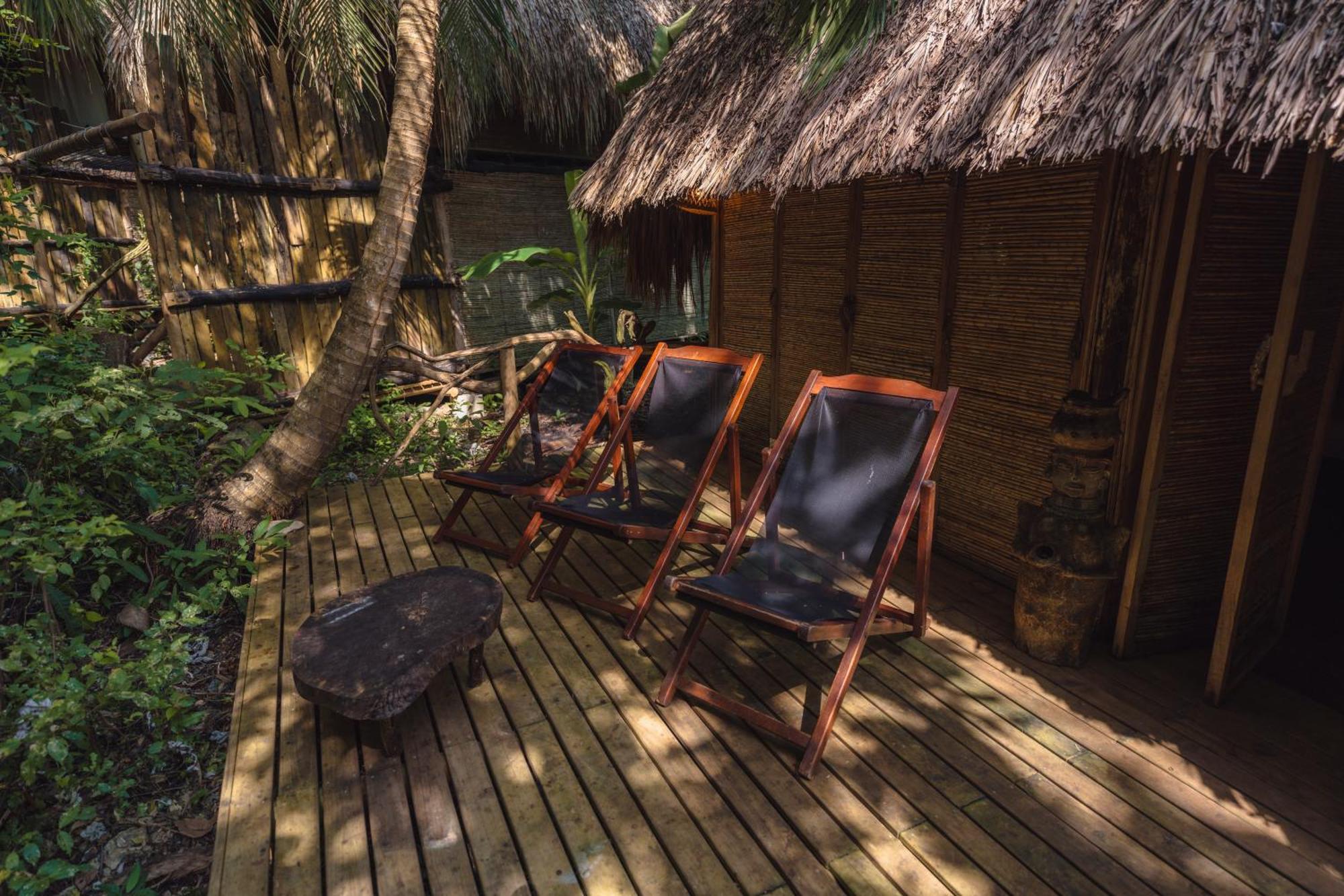 Isla Fuerte Eco House Βίλα Puerto Limon Εξωτερικό φωτογραφία