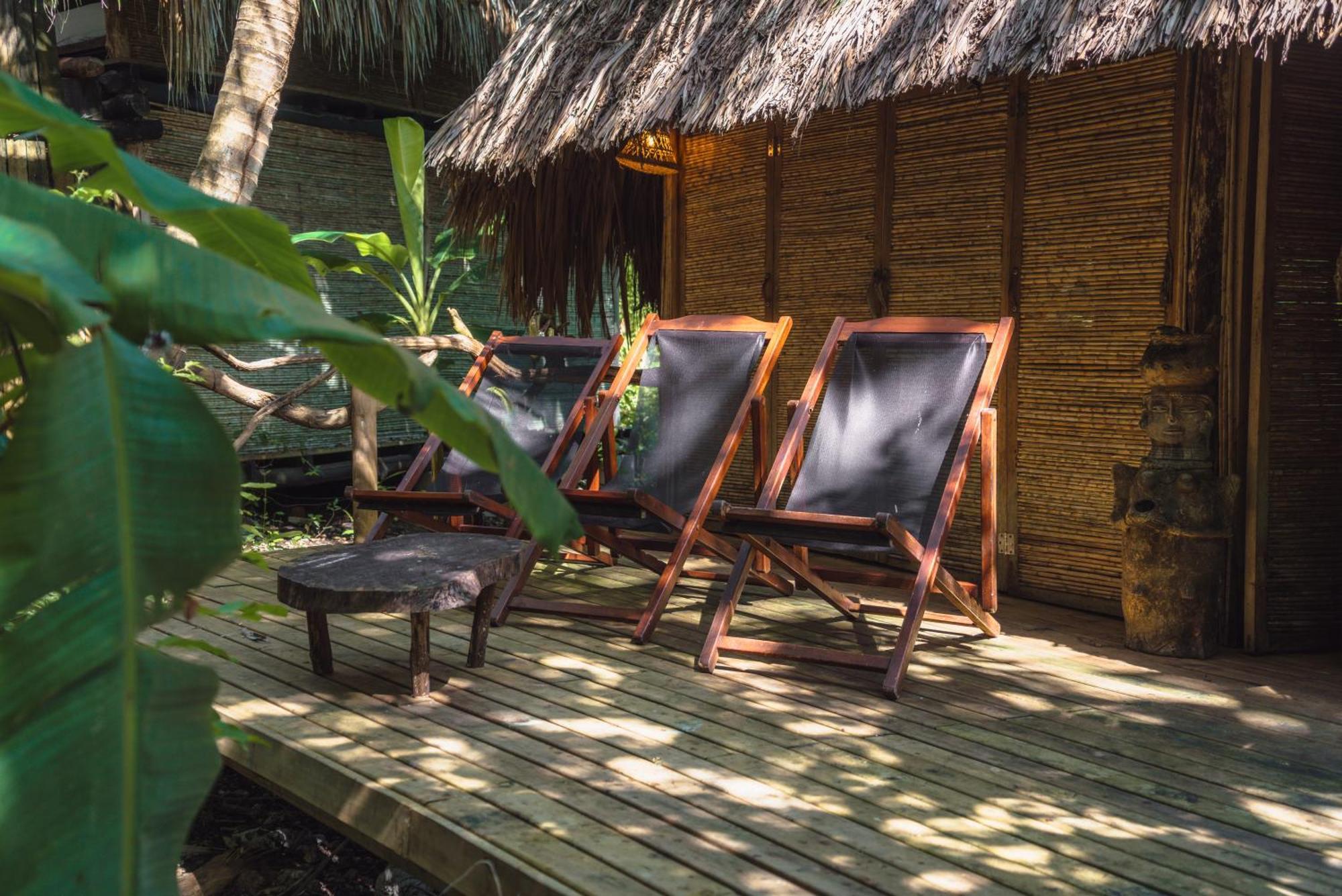 Isla Fuerte Eco House Βίλα Puerto Limon Εξωτερικό φωτογραφία