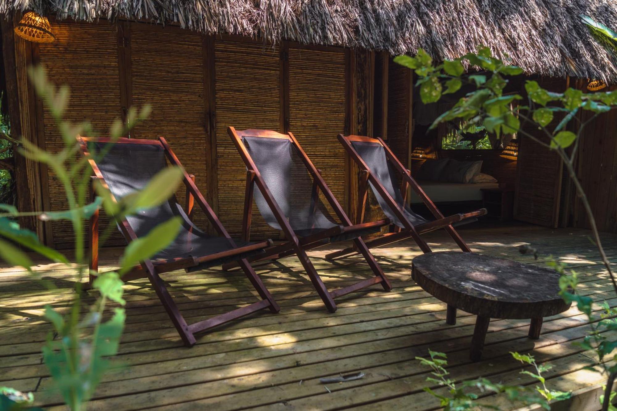 Isla Fuerte Eco House Βίλα Puerto Limon Εξωτερικό φωτογραφία