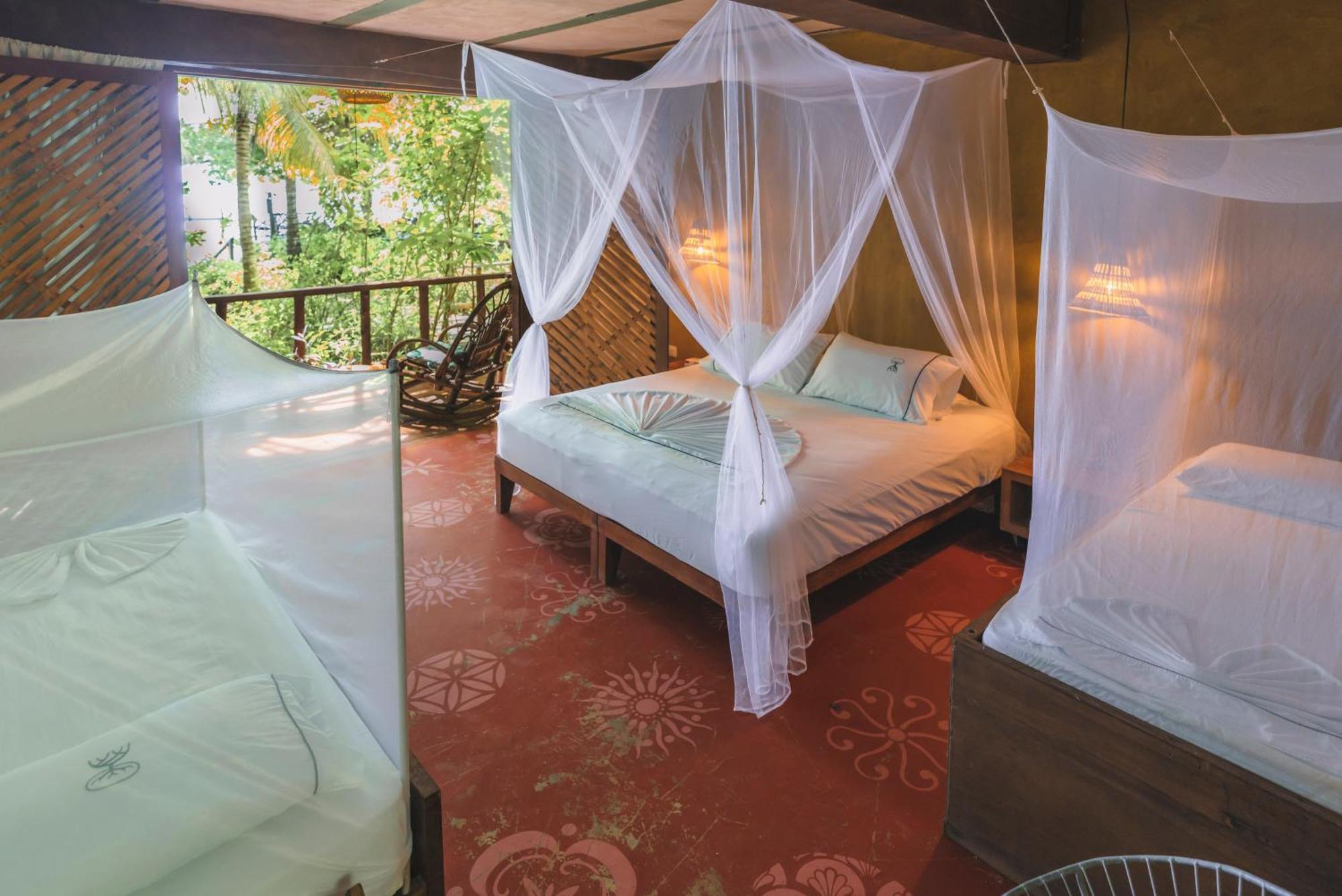 Isla Fuerte Eco House Βίλα Puerto Limon Εξωτερικό φωτογραφία