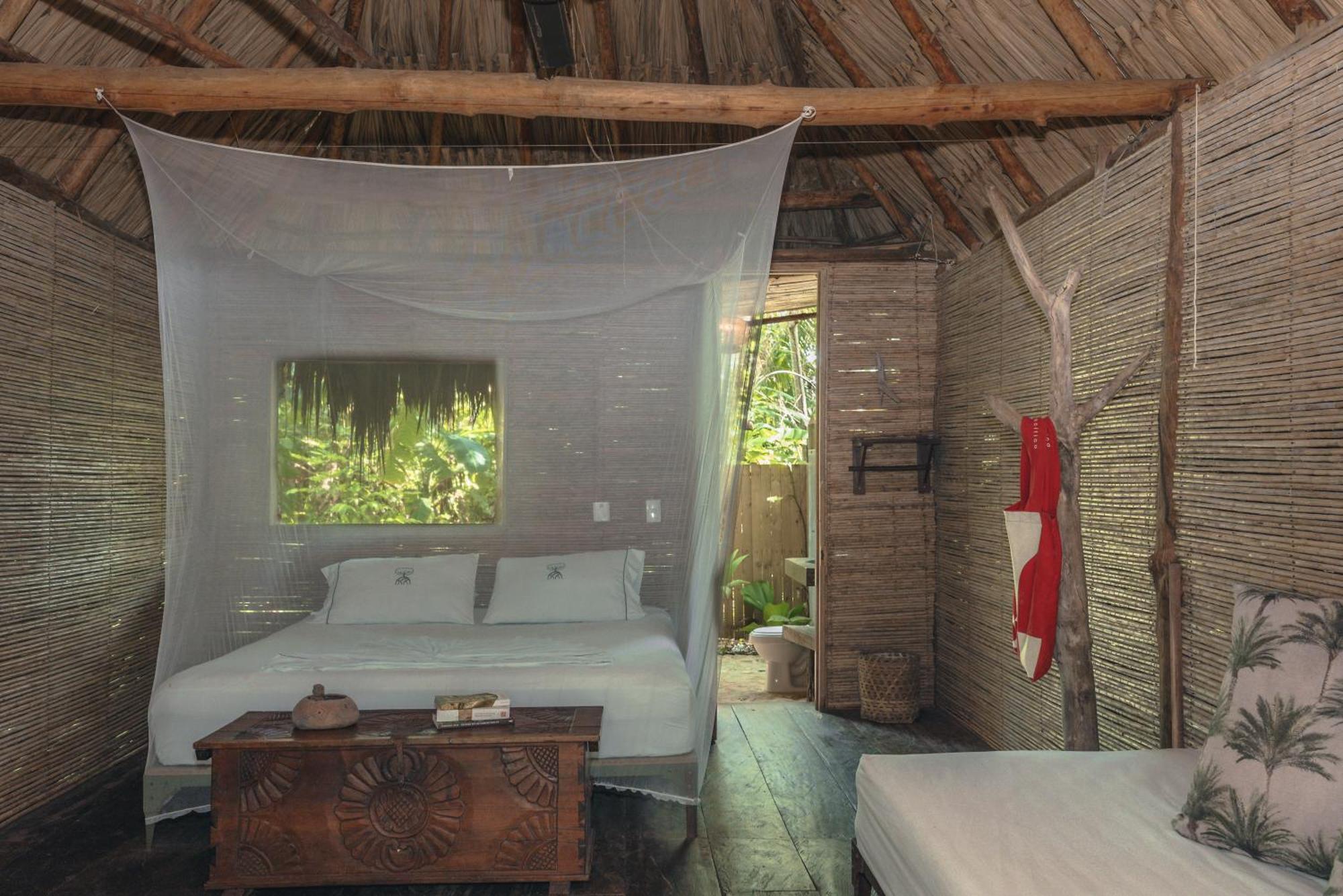 Isla Fuerte Eco House Βίλα Puerto Limon Εξωτερικό φωτογραφία