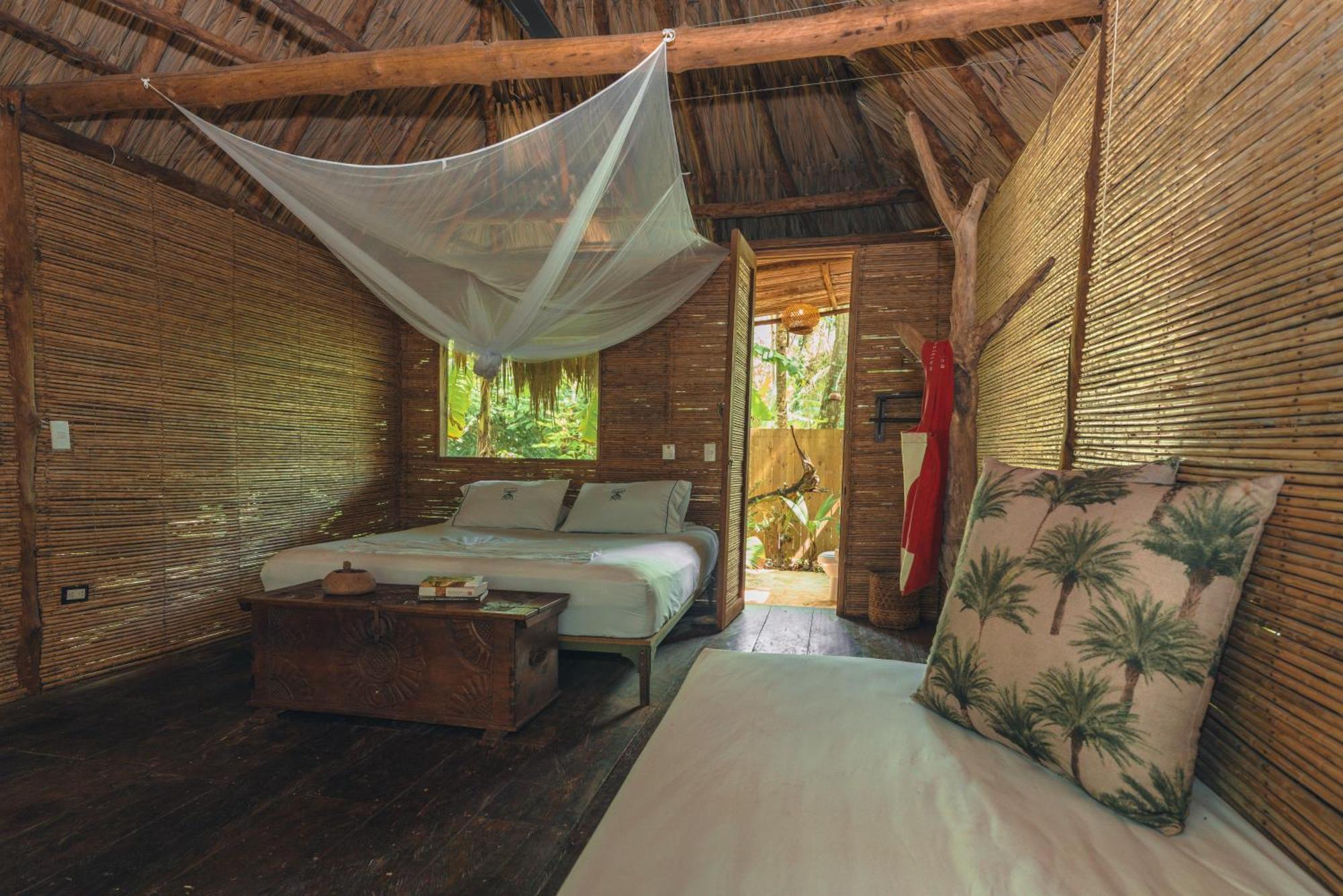 Isla Fuerte Eco House Βίλα Puerto Limon Εξωτερικό φωτογραφία