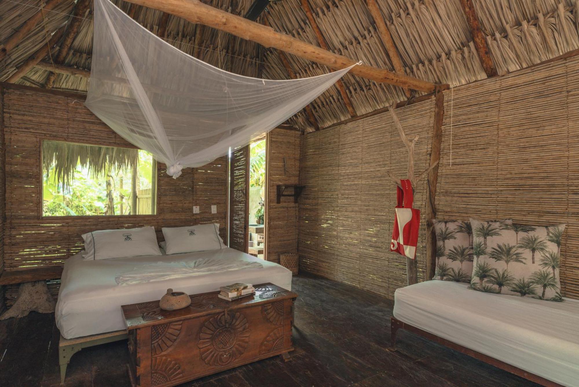 Isla Fuerte Eco House Βίλα Puerto Limon Εξωτερικό φωτογραφία