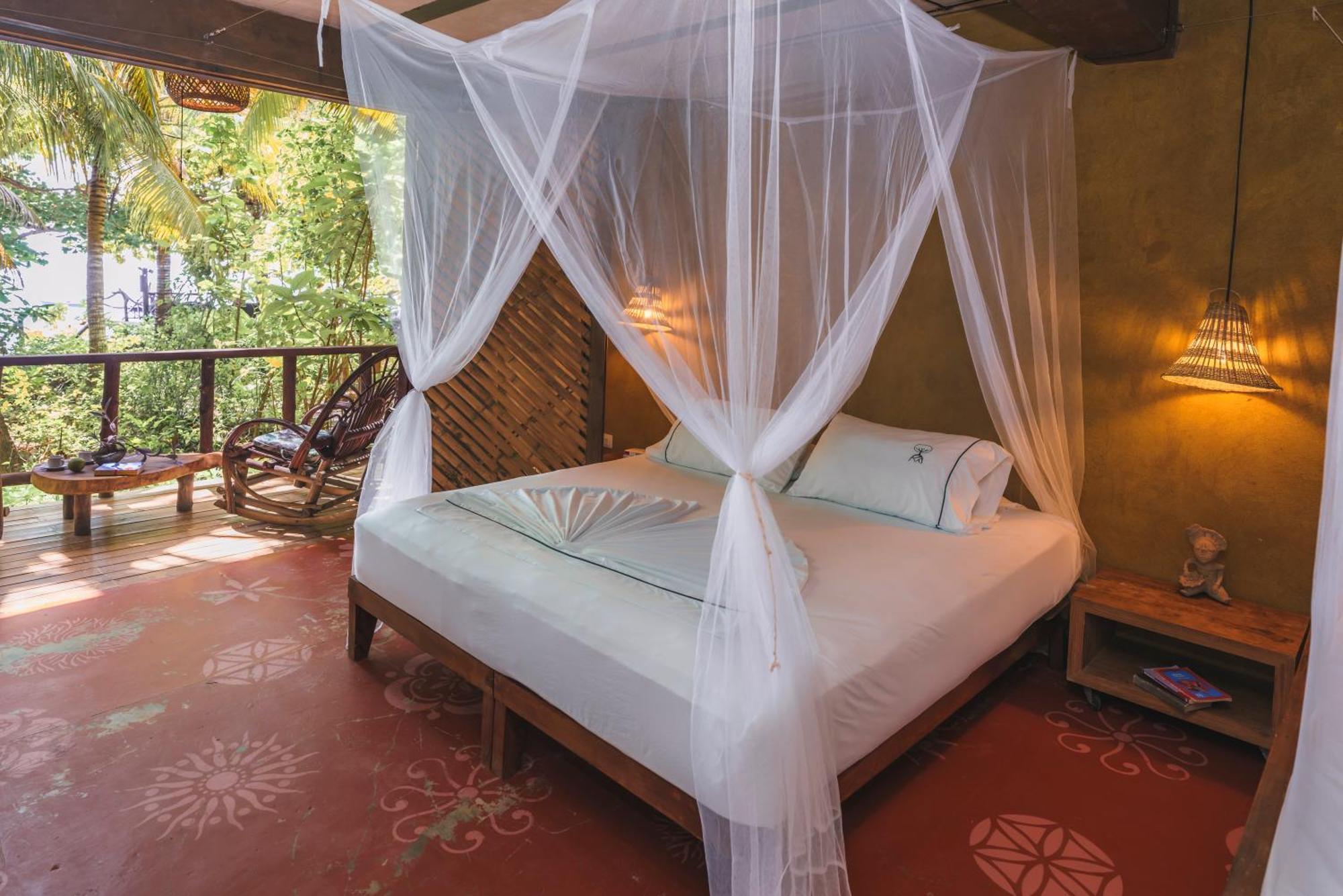 Isla Fuerte Eco House Βίλα Puerto Limon Εξωτερικό φωτογραφία
