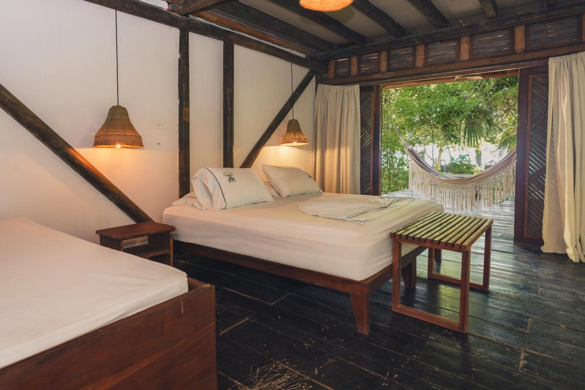 Isla Fuerte Eco House Βίλα Puerto Limon Εξωτερικό φωτογραφία