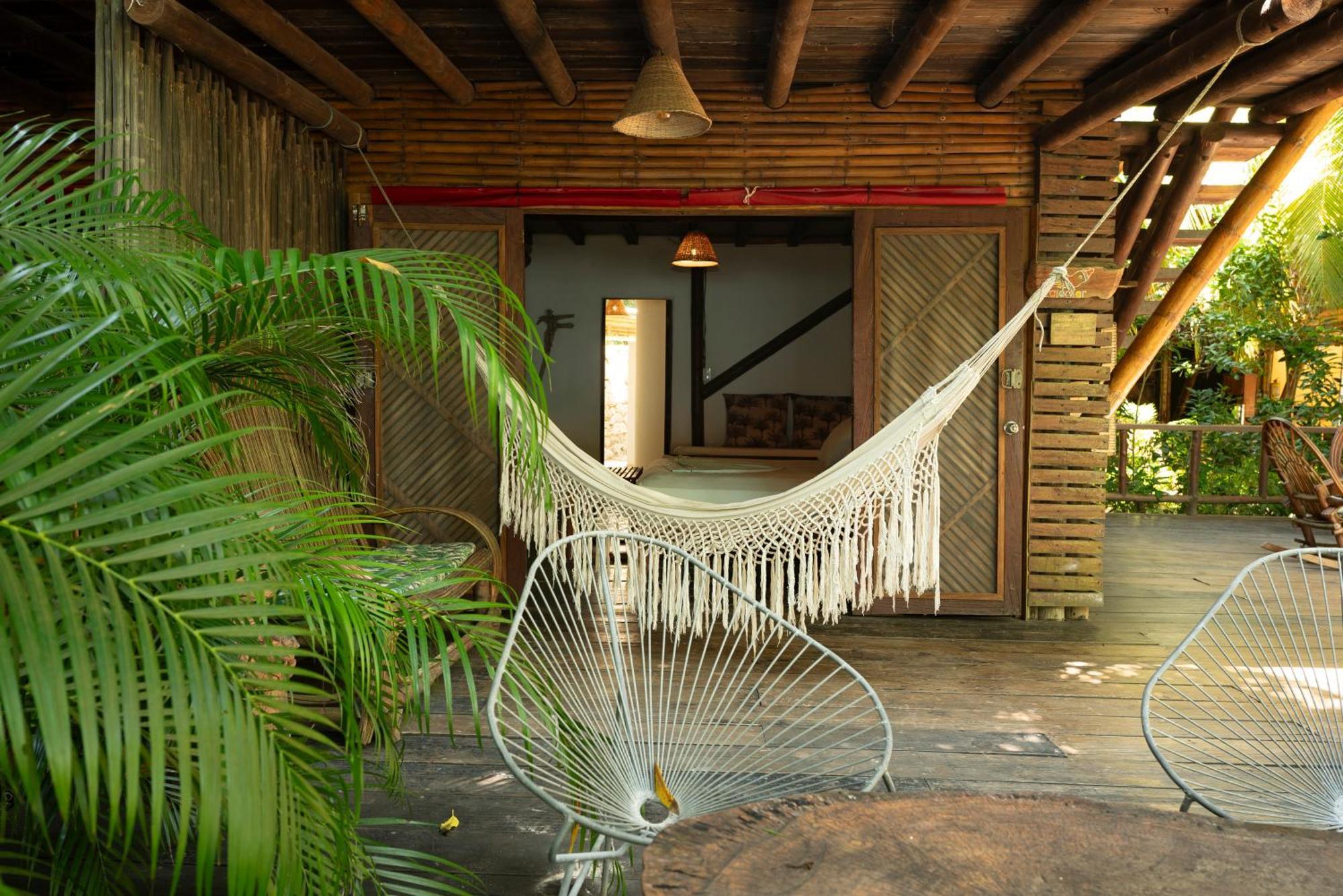 Isla Fuerte Eco House Βίλα Puerto Limon Εξωτερικό φωτογραφία