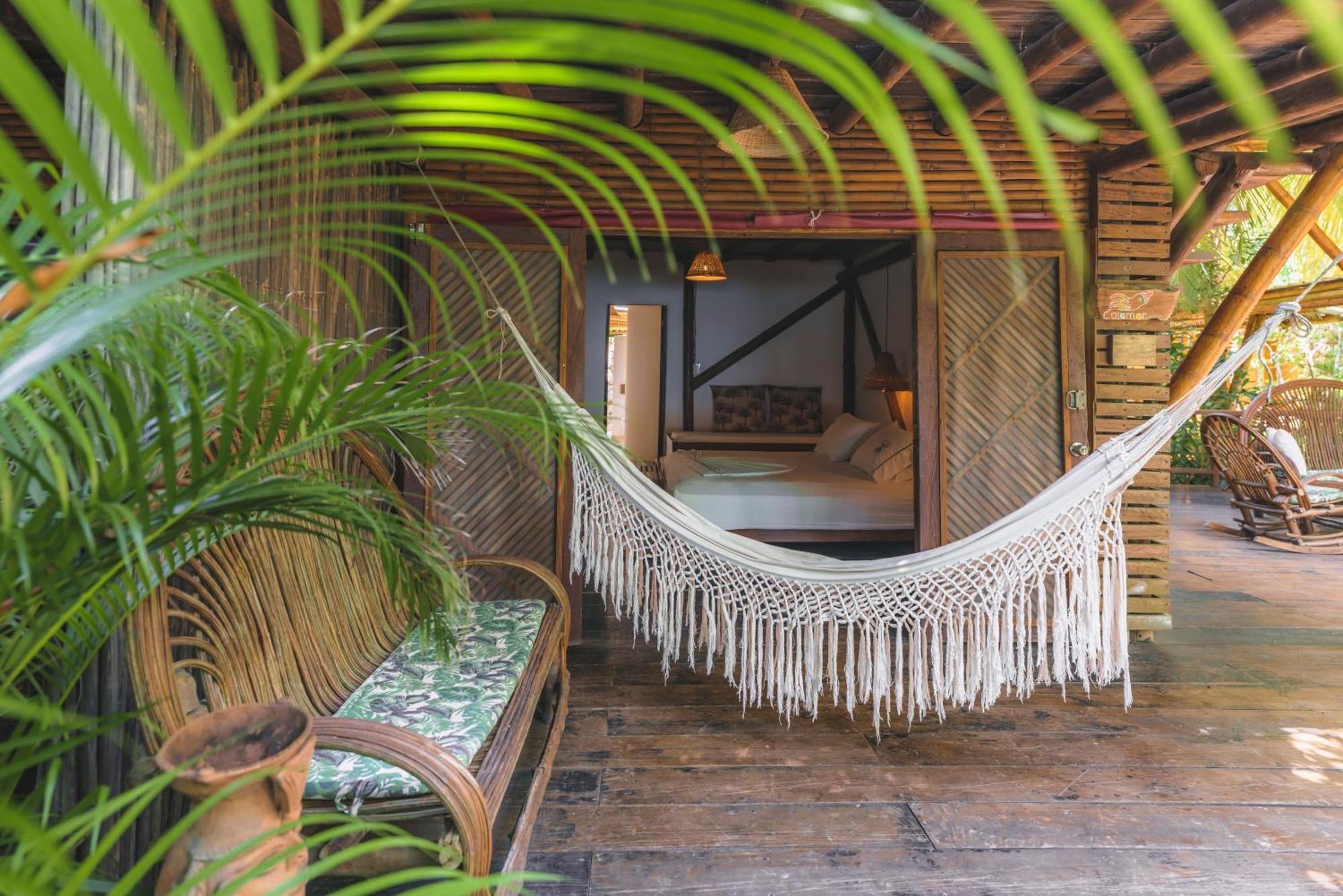 Isla Fuerte Eco House Βίλα Puerto Limon Εξωτερικό φωτογραφία