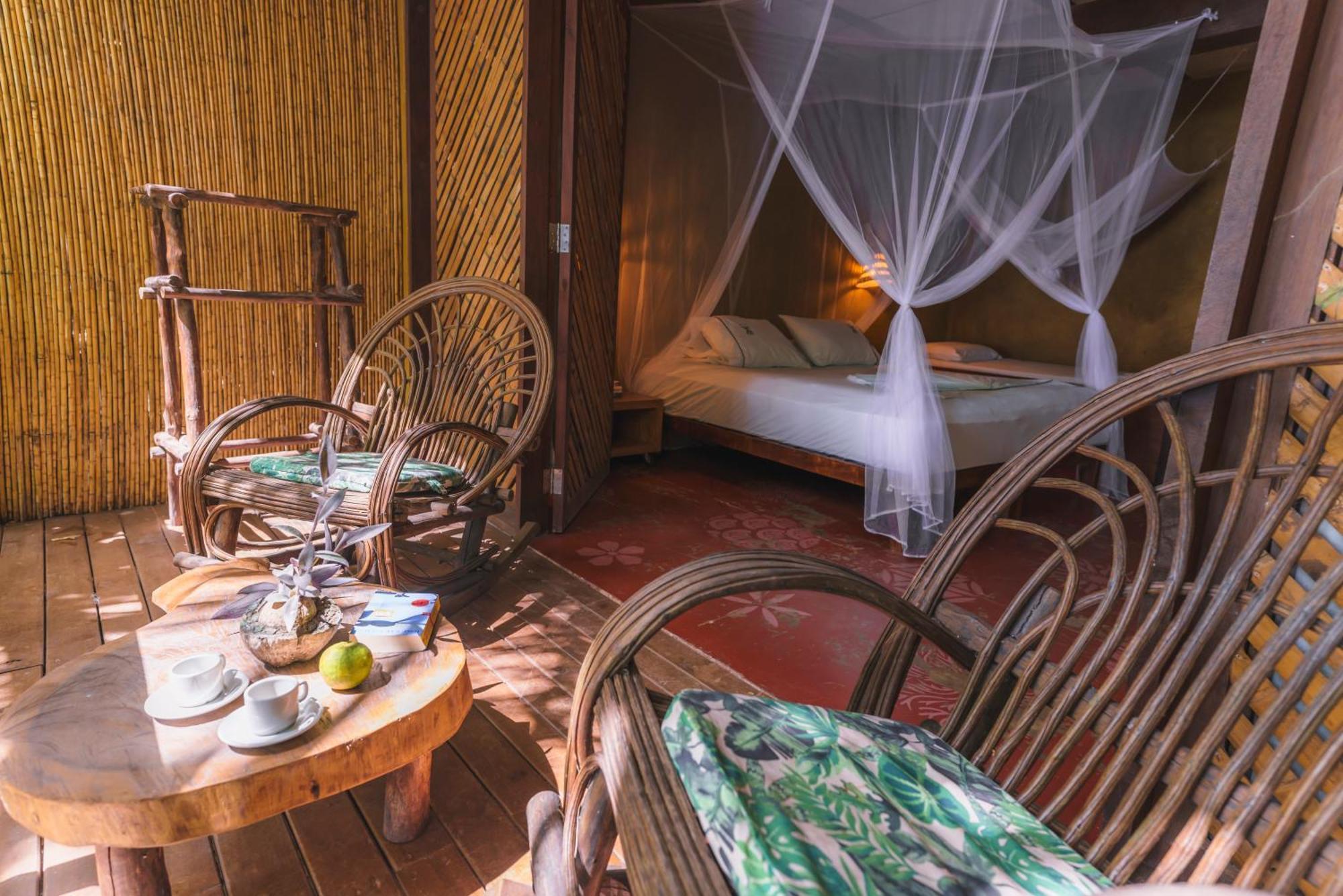 Isla Fuerte Eco House Βίλα Puerto Limon Εξωτερικό φωτογραφία