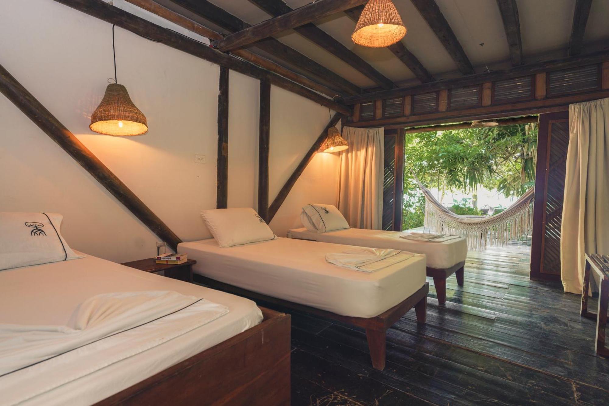 Isla Fuerte Eco House Βίλα Puerto Limon Εξωτερικό φωτογραφία