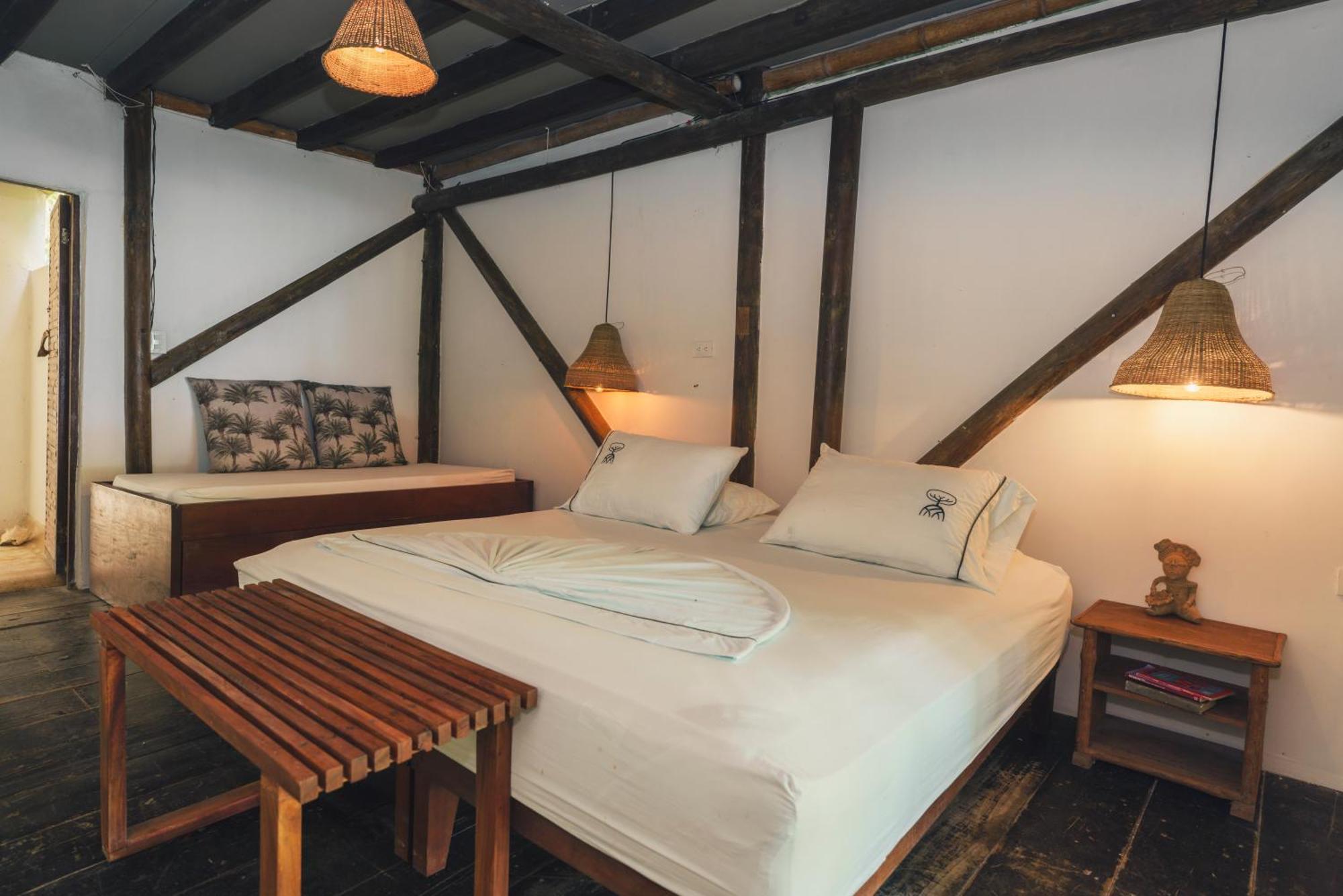 Isla Fuerte Eco House Βίλα Puerto Limon Εξωτερικό φωτογραφία