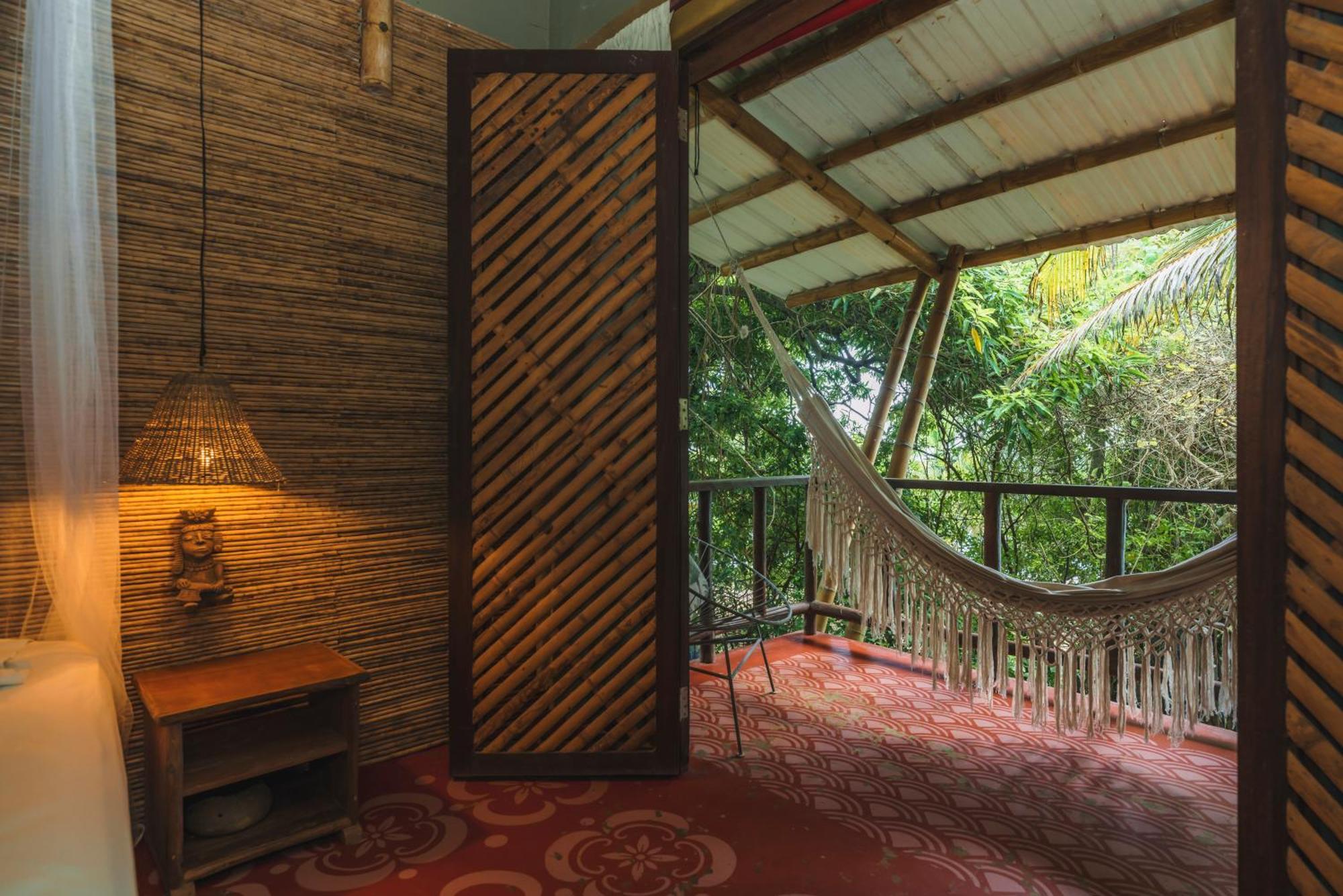 Isla Fuerte Eco House Βίλα Puerto Limon Εξωτερικό φωτογραφία