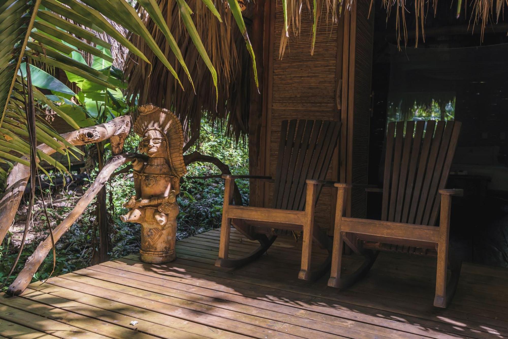 Isla Fuerte Eco House Βίλα Puerto Limon Εξωτερικό φωτογραφία