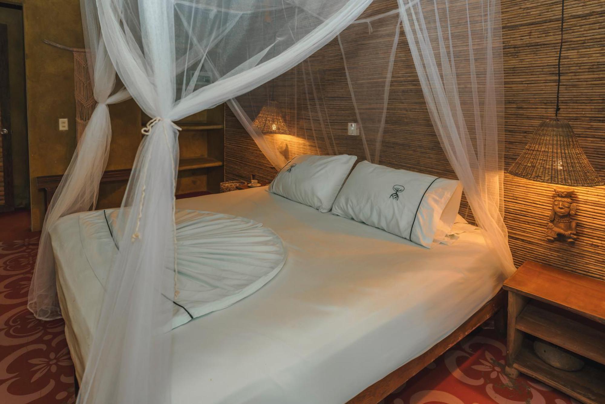 Isla Fuerte Eco House Βίλα Puerto Limon Εξωτερικό φωτογραφία
