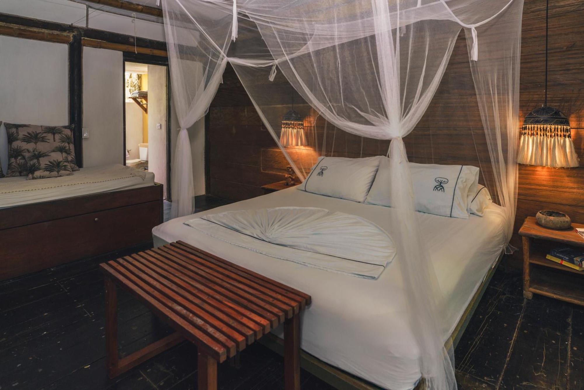 Isla Fuerte Eco House Βίλα Puerto Limon Εξωτερικό φωτογραφία