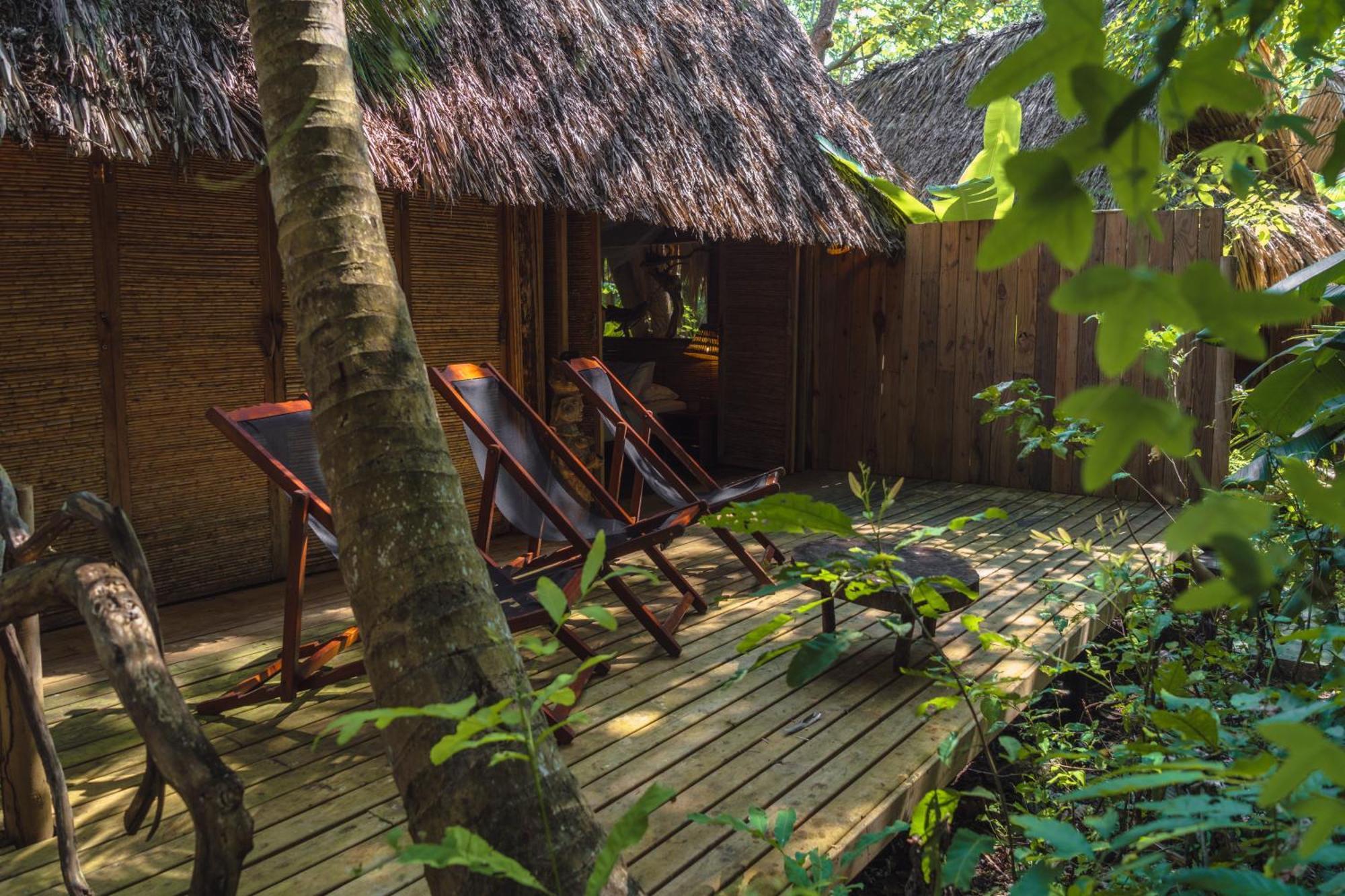 Isla Fuerte Eco House Βίλα Puerto Limon Εξωτερικό φωτογραφία