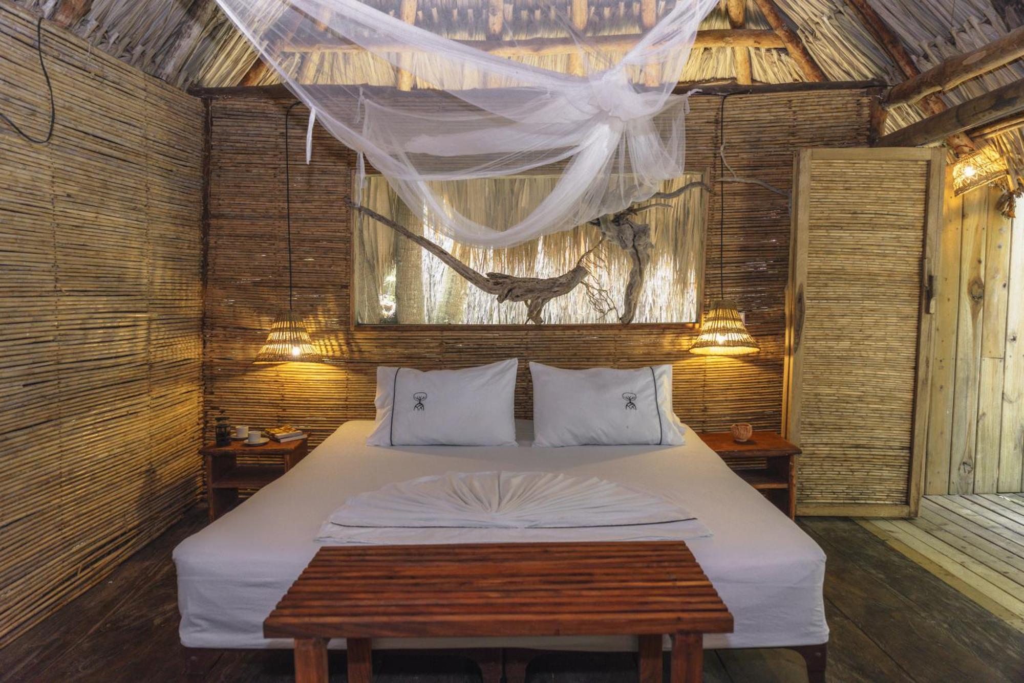 Isla Fuerte Eco House Βίλα Puerto Limon Εξωτερικό φωτογραφία