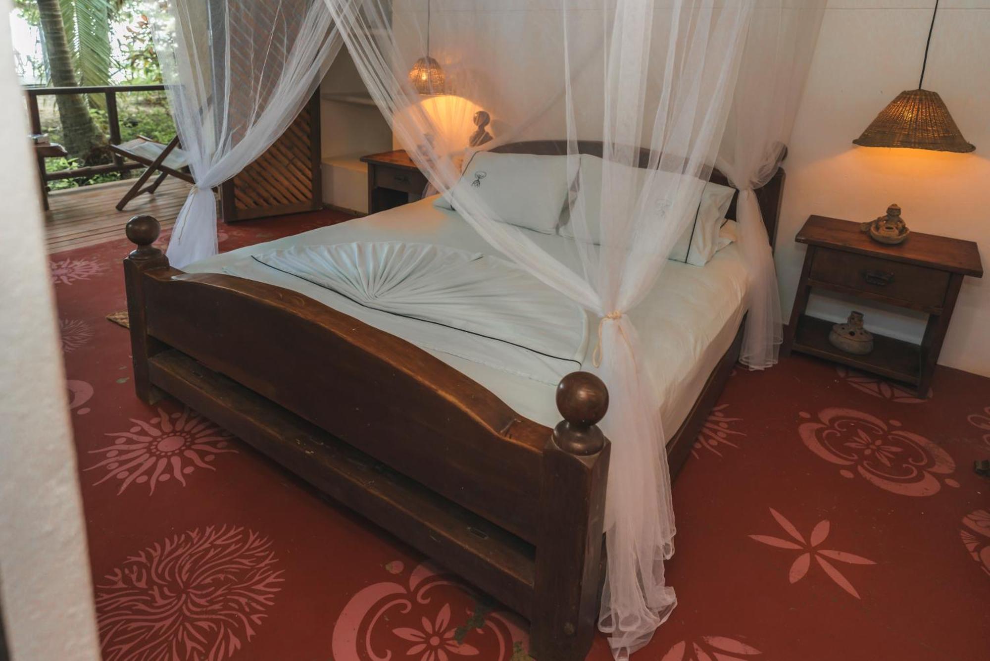 Isla Fuerte Eco House Βίλα Puerto Limon Εξωτερικό φωτογραφία