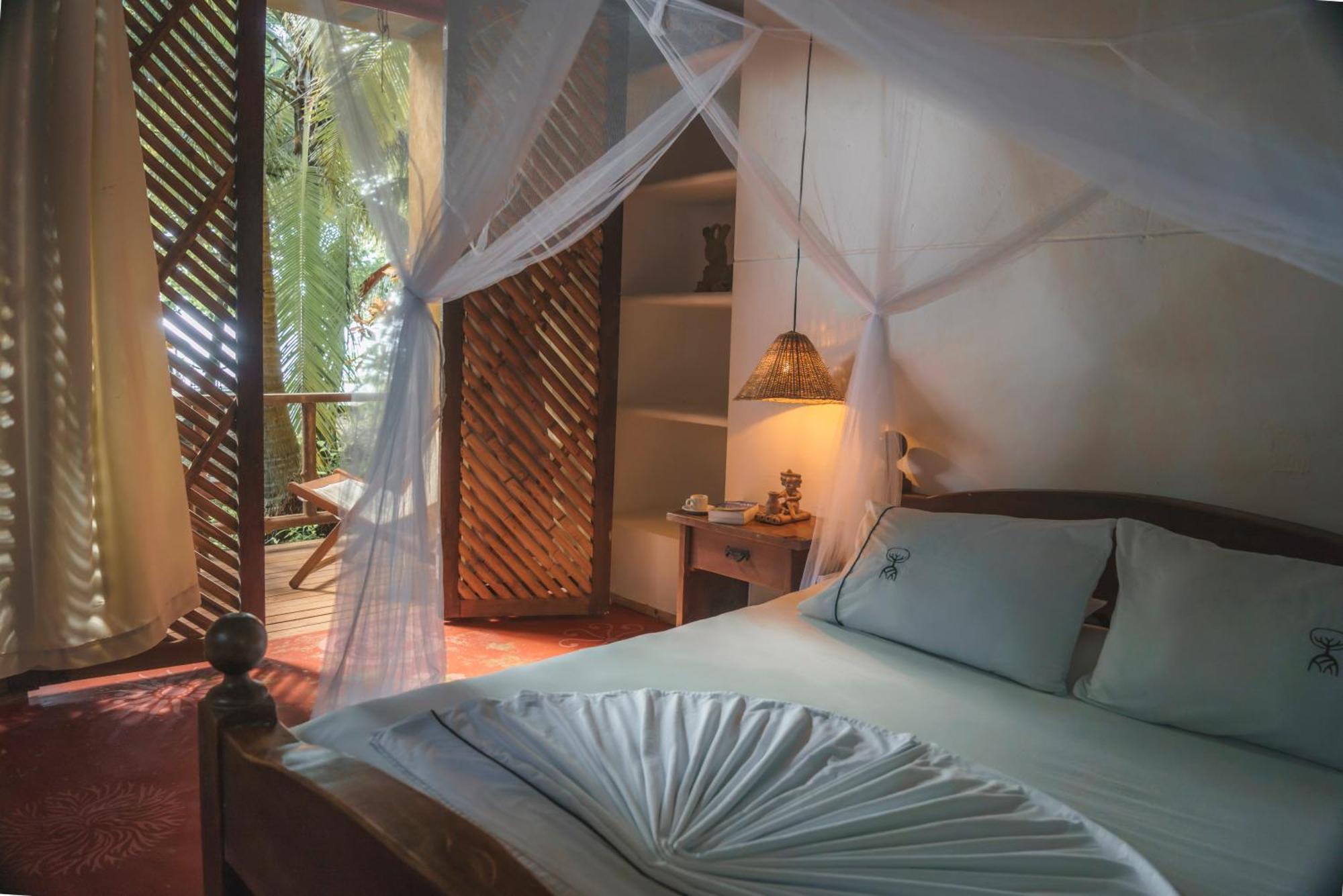 Isla Fuerte Eco House Βίλα Puerto Limon Εξωτερικό φωτογραφία