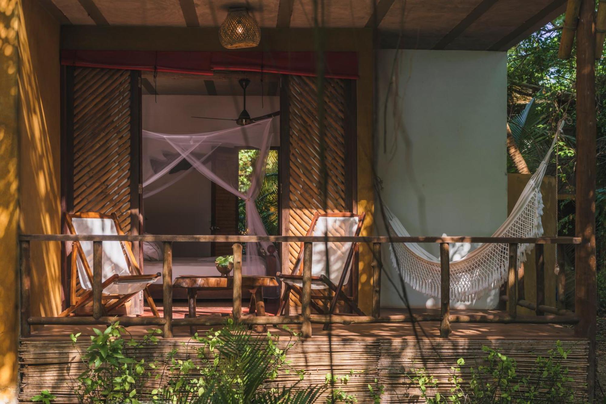 Isla Fuerte Eco House Βίλα Puerto Limon Εξωτερικό φωτογραφία