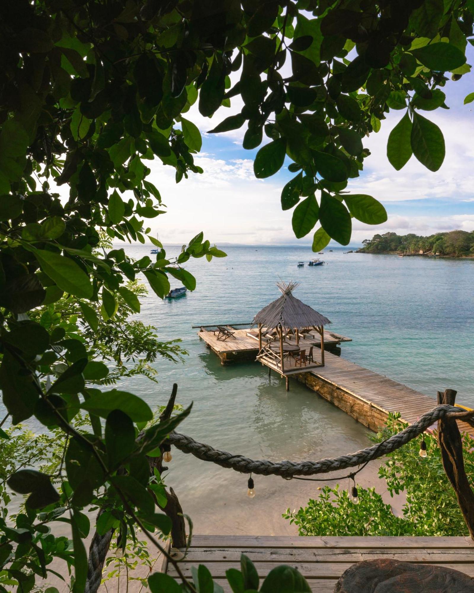 Isla Fuerte Eco House Βίλα Puerto Limon Εξωτερικό φωτογραφία